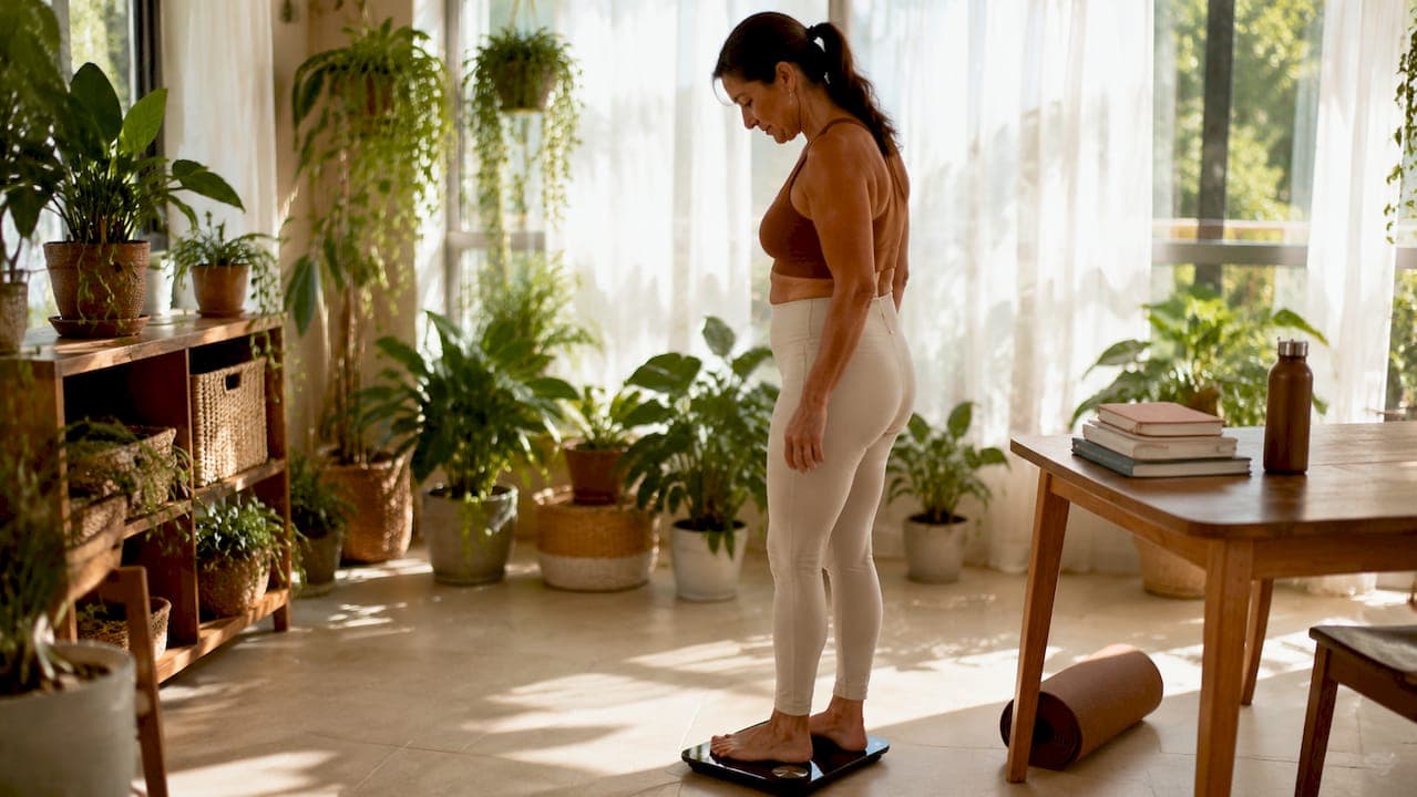 Why Tracking Body Composition Beats Weight