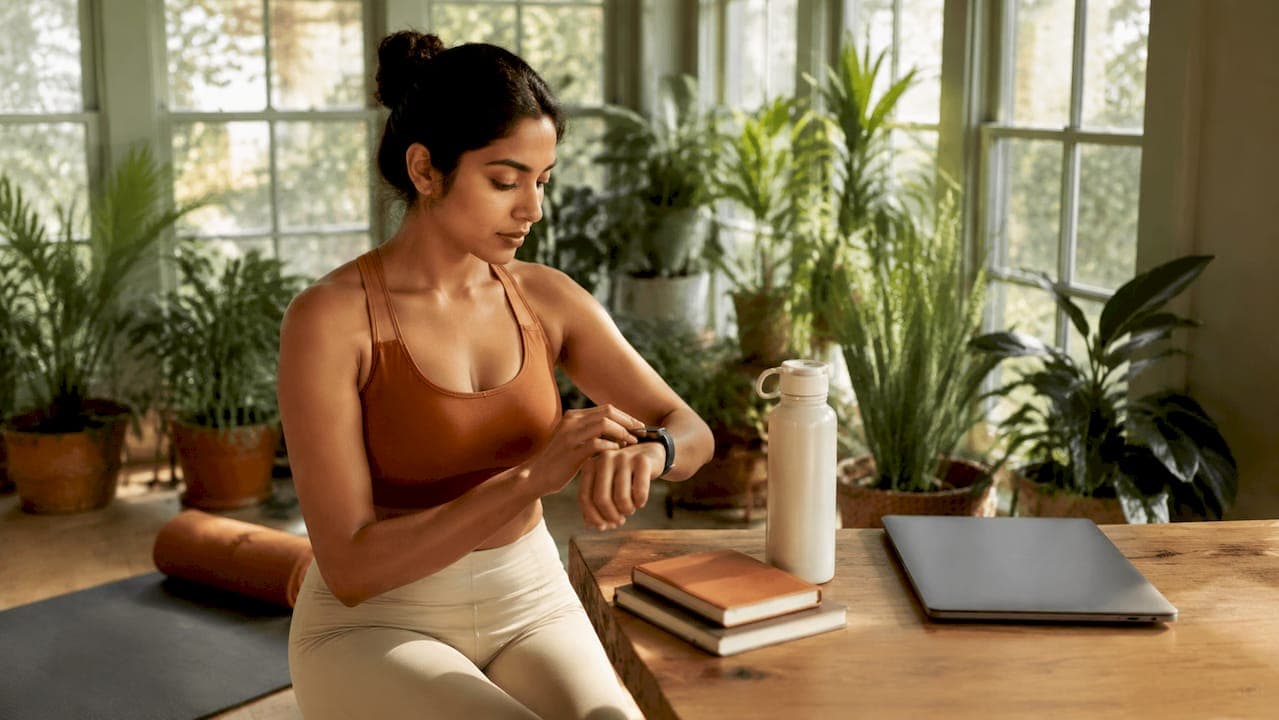 Desk Job Fitness Progress Monitoring in 2026