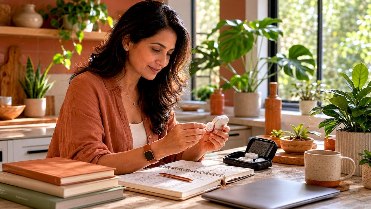 Build a Holistic Health Tracking System That Works