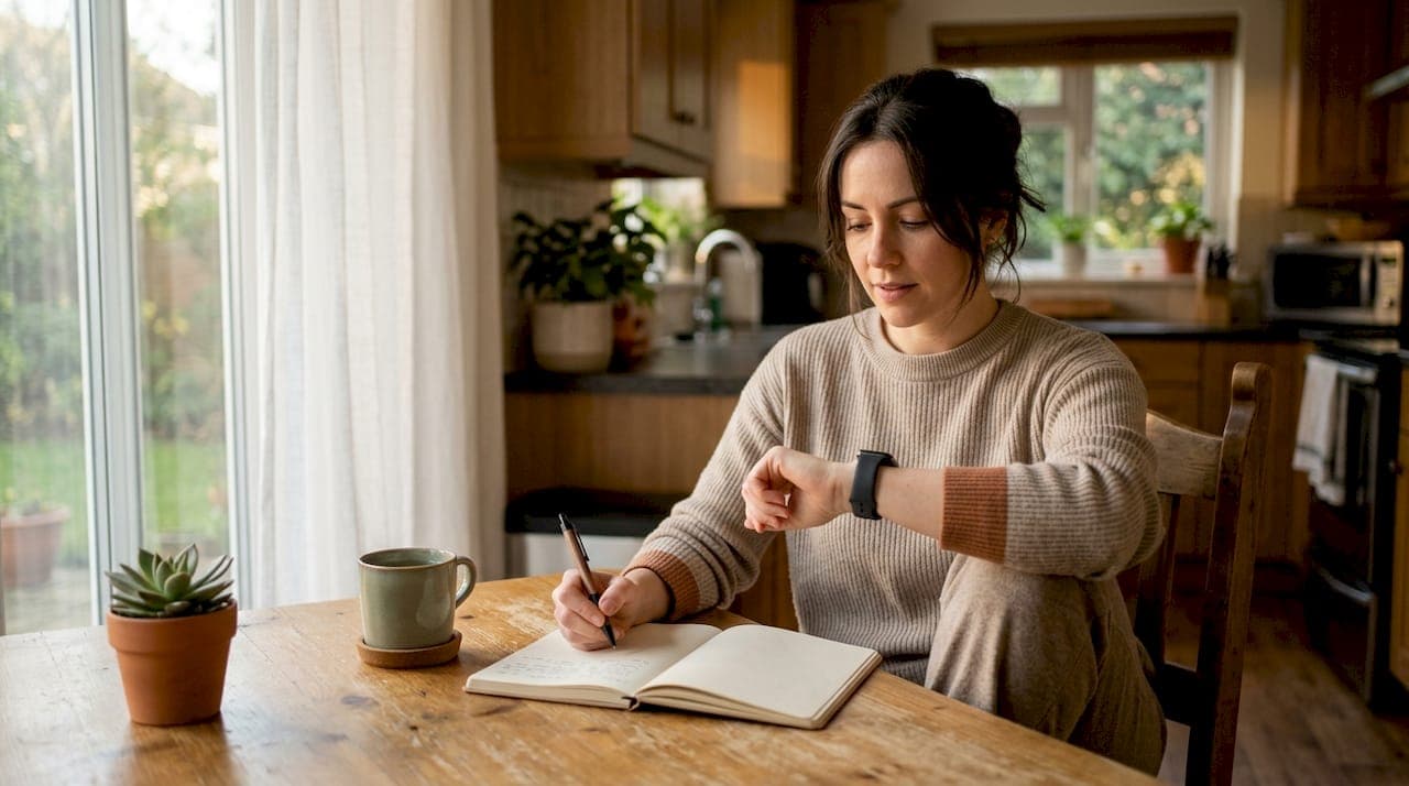 Analyze Health Trends With a Busy Schedule
