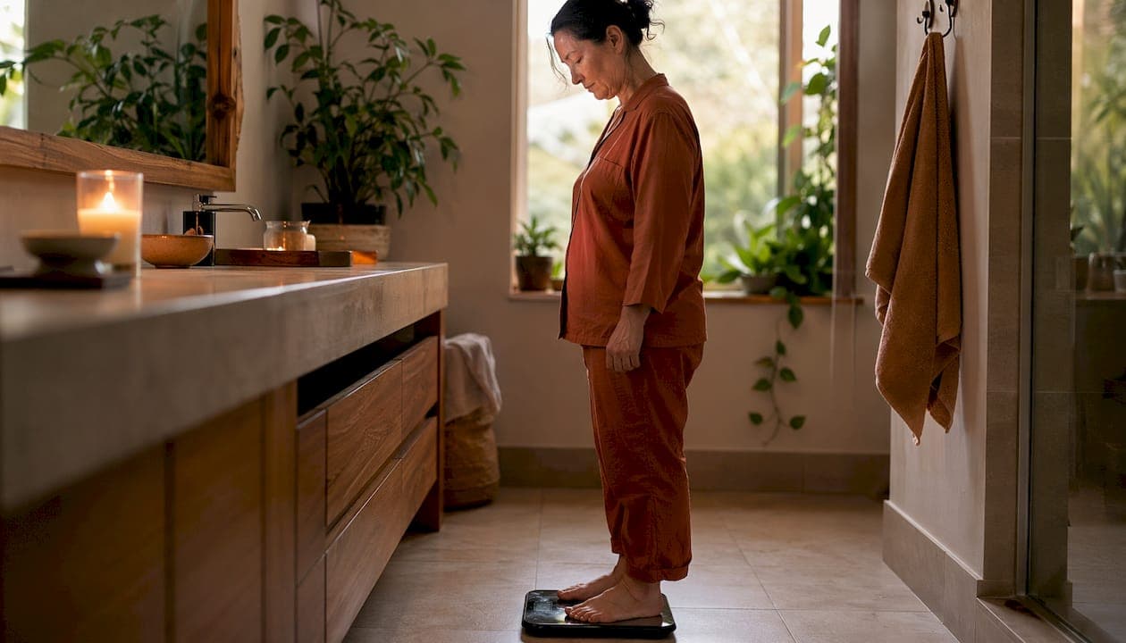 Why Daily Weigh-Ins Show Patterns That Matter