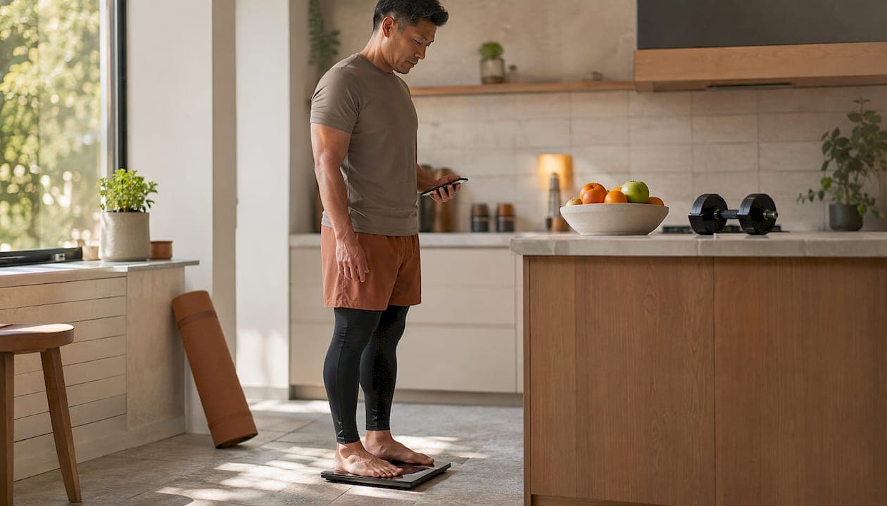 Smart Scale Data Workout Planning: Your 2026 Guide