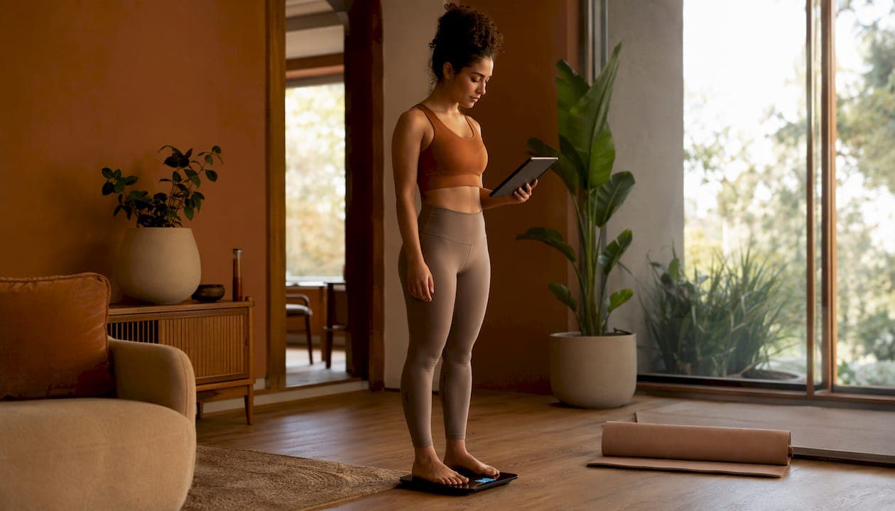 How Accountability Drives Fitness Consistency for Scale Users
