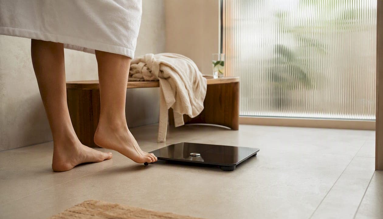 Chronic Disease Risk Assessment: Your Smart-Scale Guide