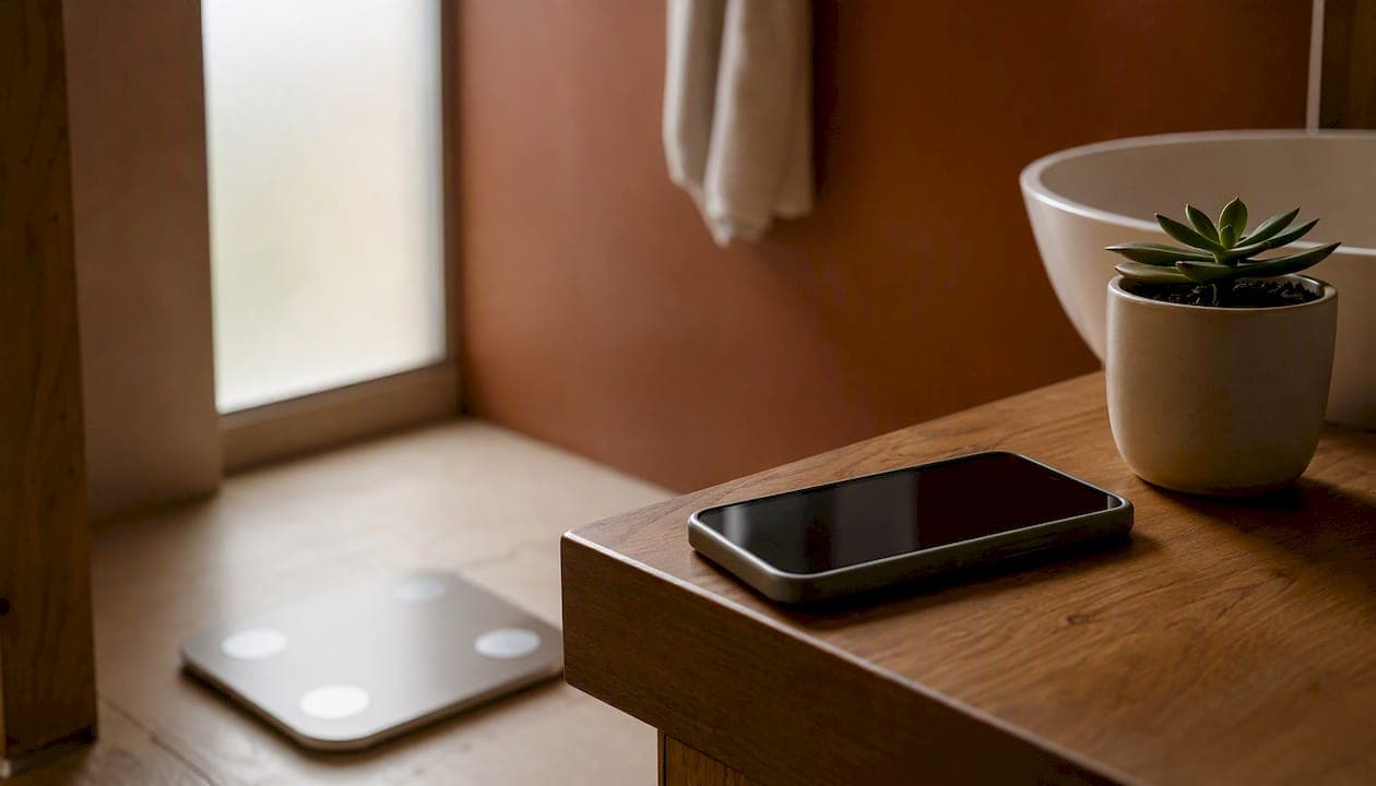 Secure Personal Health Data Privacy for Smart Scales