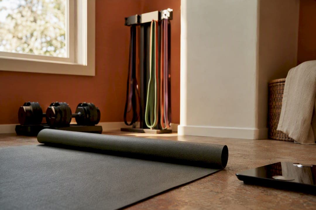 Set Up a Home Gym Health Station on Any Budget