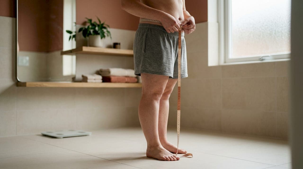 Visceral Fat Level Monitoring Steps You Can Actually Follow