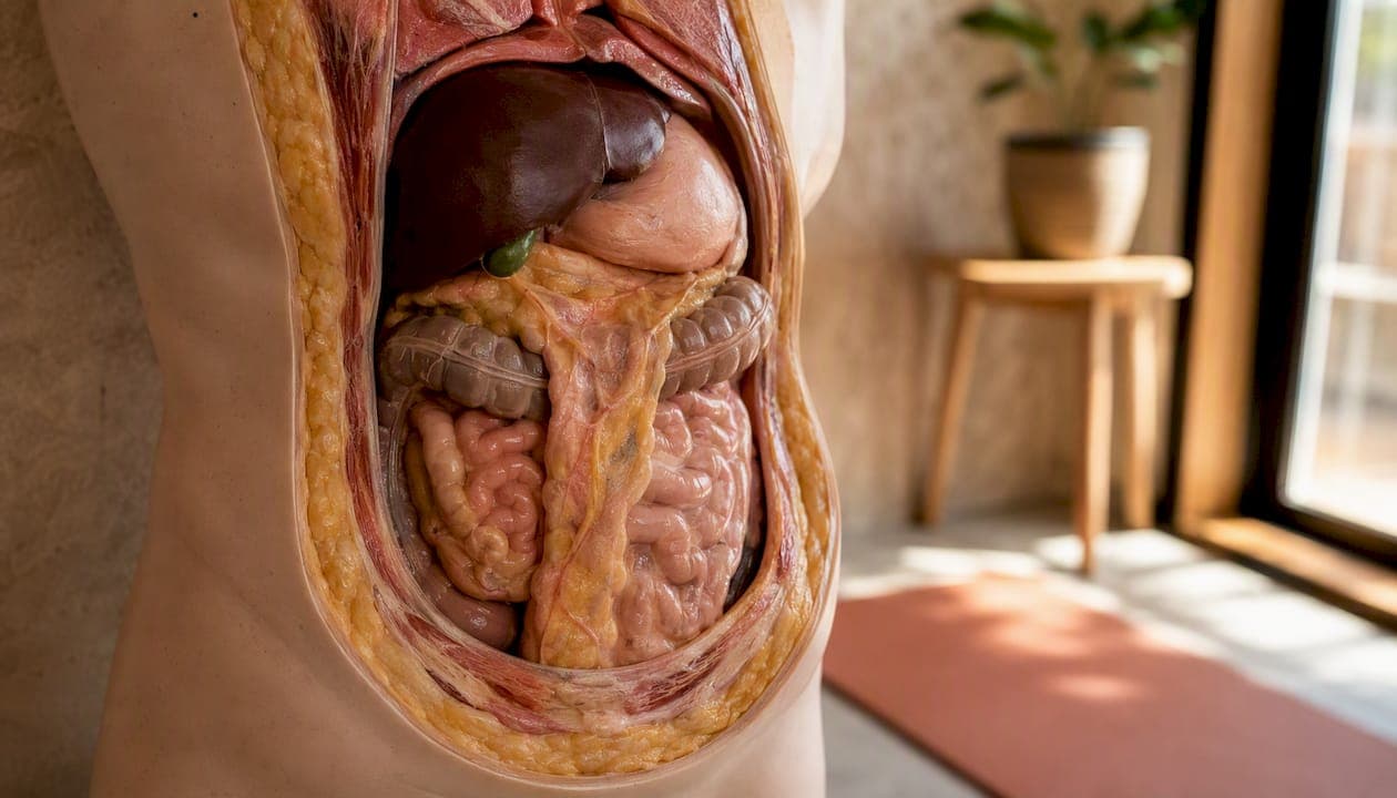 Visceral vs Subcutaneous Fat: What Actually Matters Most