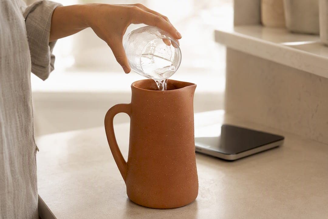 Stop Mistaking Hydration for Fat: 5 Step Morning Protocol