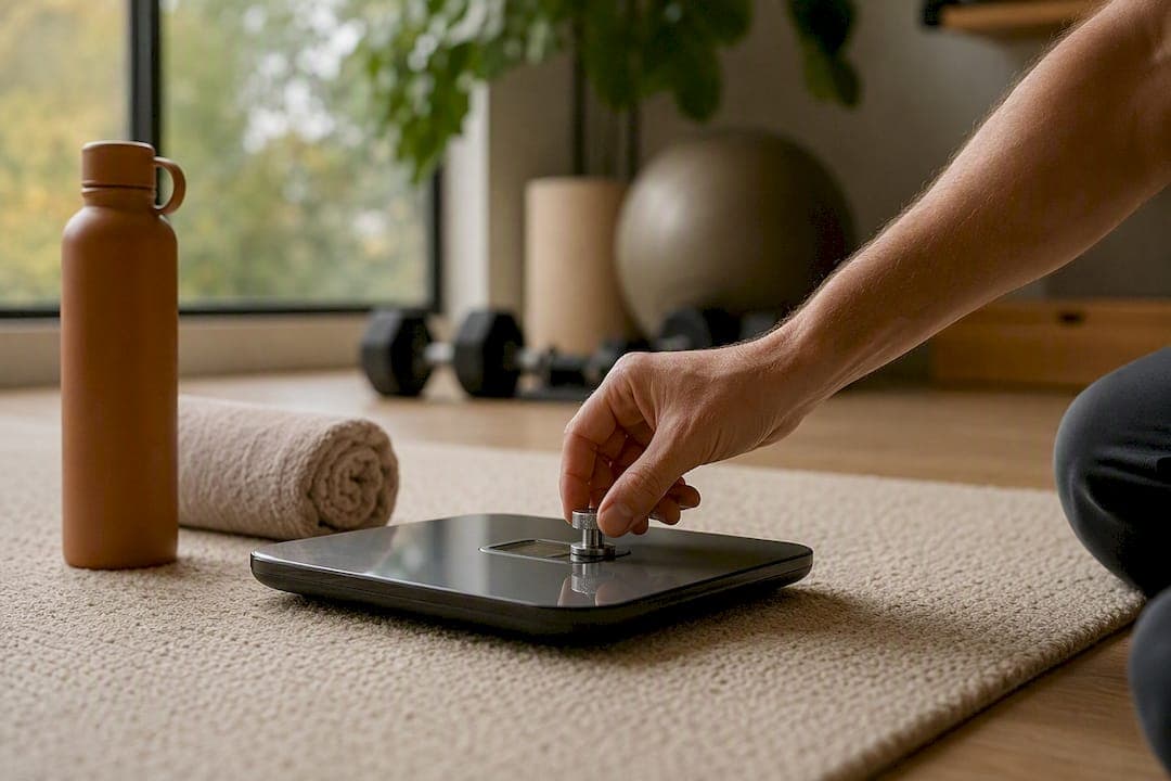 Calibrate Your Home Digital Scale in 10 Minutes, No Lab Needed