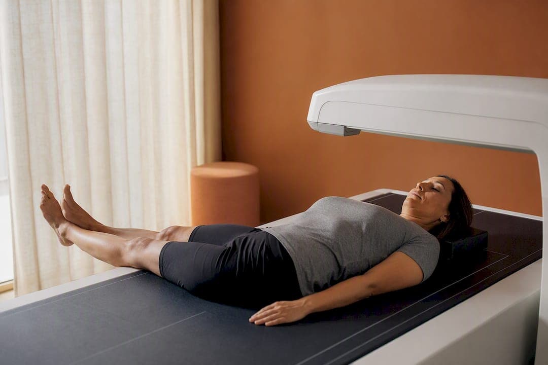 Body Fat Percentage Chart: U.S. DXA Reference and 5 Morning Steps
