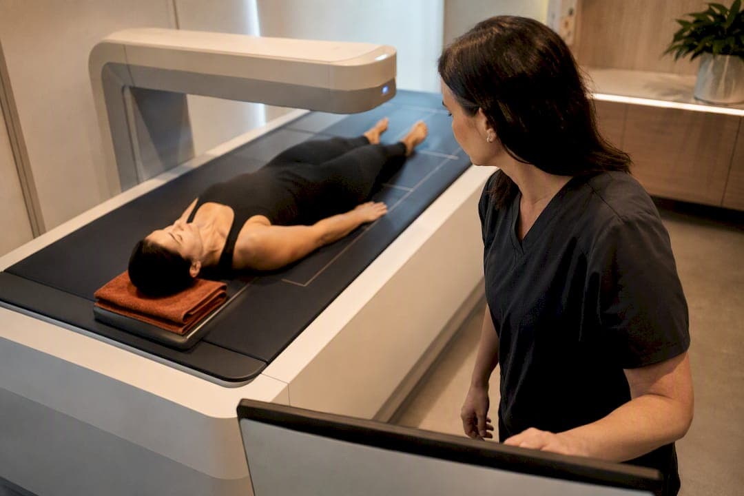 One DXA Scan to Calibrate Your Bioimpedance Scale and Track Trends