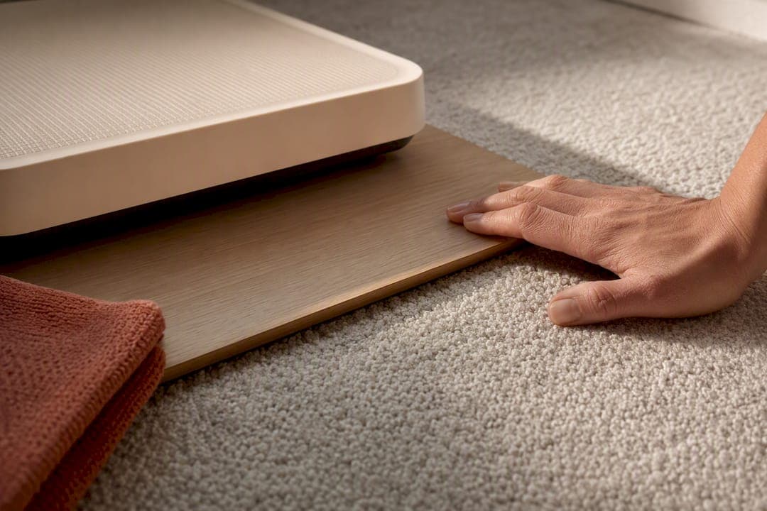 Test Your Scale on Carpet in 5 Minutes and Fix It in 30 Seconds